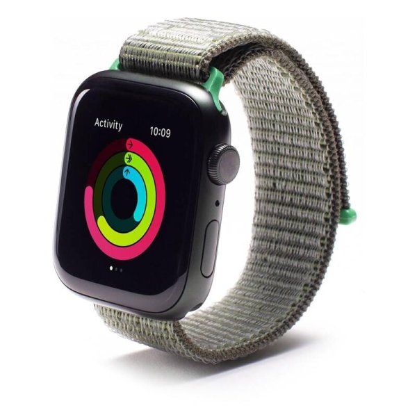 ZAGG GEAR4 sport. řemínek Apple Watch 45/44/42mm zelená?v=1755466814