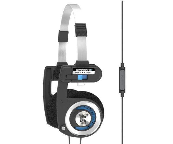 KOSS Porta PRO MIC sluchatka s mikrofonom