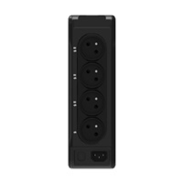 Eaton 3P Ellipse UPS FR, 550 VA, 330 W, Vstup: C14, Výstupy: (3) Typ E, (1) Pouze přepěťová ochrana Typ E, Tower?v=1746302403
