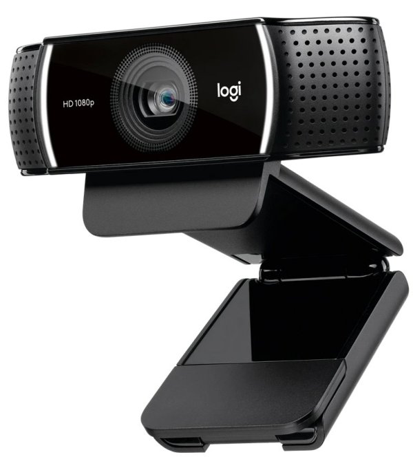 webová kamera Logitech HD Pro Stream Webcam C922