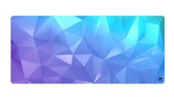 Endorfy podložka pod myš Crystal XL modrá