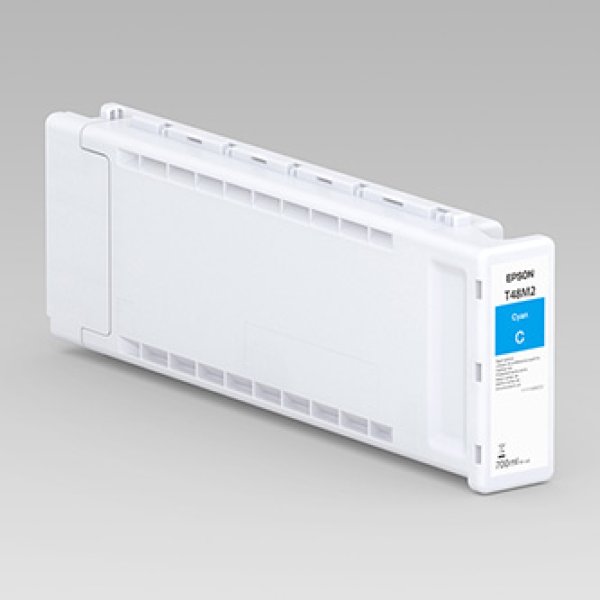 Náplň Epson C13T48M200 azurová