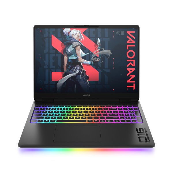 NTB OMEN MAX 16-ak0003nc, Ryzen AI 9 HX 375, 16" 2.5K , 32GB DDR5 2DM 5600,  1TB SSD, RTX 5080 16GB Win11, 2Y on-site