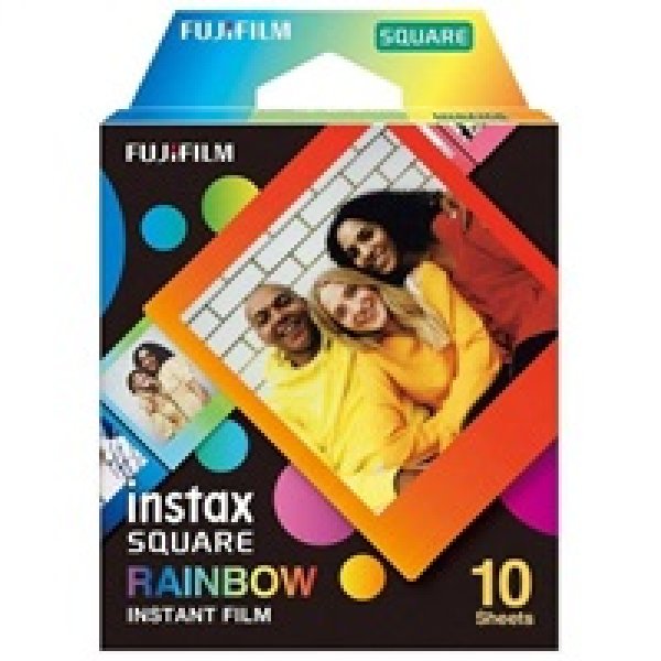 Fujifilm Film Instax Square Rainbow 10 List?v=1755898805