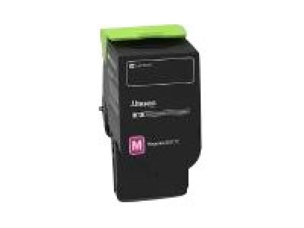 Toner Lexmark 78C2XM0 purpurový?v=1758922804