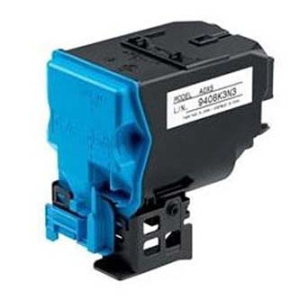 Toner Konica Minolta TNP-19C azurový