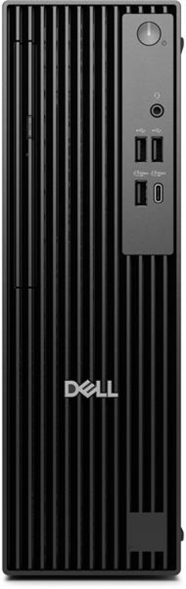 DELL PC Pro Slim QCS1255/180W/TPM/AMD Ryzen 7 8700G/16GB/512GB SSD/Integrated/WLAN/Kb/Mouse/W11 Pro/3Y PS NBD