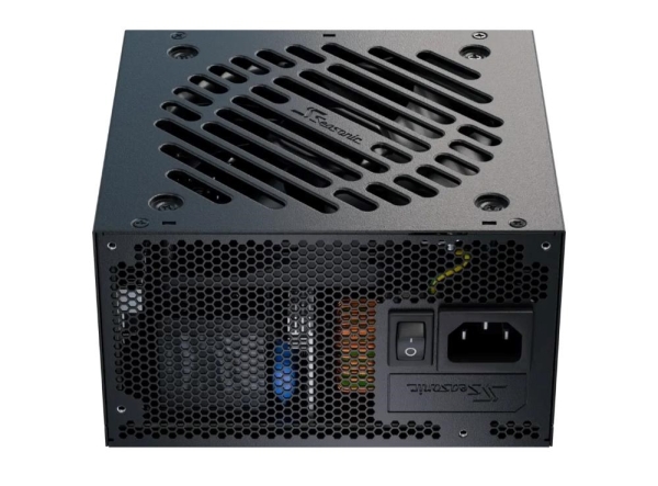 SEASONIC zdroj Core GX-750, 750W, 120mm, 80+ Gold, Plně Modulární, ATX 3.1