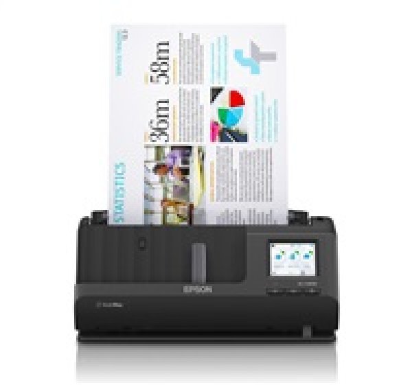 Skener Epson ES-C380W