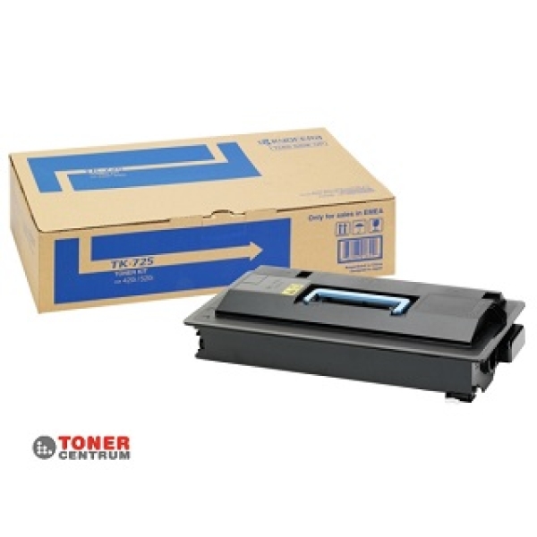 Toner KYOCERA TK-725, 1T02KR0NL0 (34 000 stran)