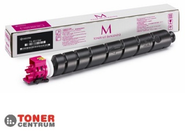 Toner KYOCERA TK-8515M, 1T02NDBNL0 purpurový (20 000 stran)