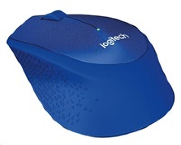 Logitech Wireless Mouse M330 Silent Plus, blue?v=1763678407