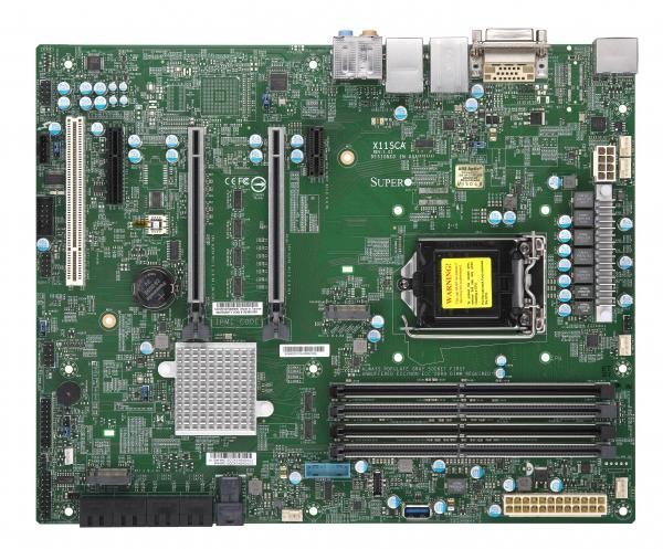 SUPERMICRO MB 1xLGA1151 (Xeon E-2xx,core), C246,4xDDR4,8xSATA3,2xM.2,4xPCIe 3.0 (x16,x8,x4,x1),HDMI,DP,DVI,Audio,2x LAN?v=1761950406