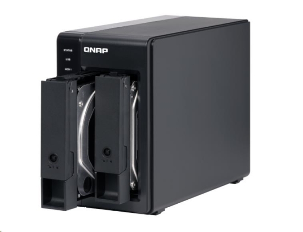 QNAP TR-002 rozšiřujicí jednotka 2xSATA
