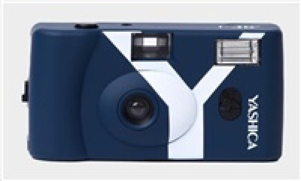 YASHICA MF-1 Snapshot Art Camera (Prussian Blue) - analogový fotoaparát?v=1756330804