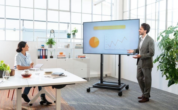 Vogel's PFB vodorovná část adapréru 1100 mm