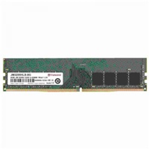 DIMM DDR4 8GB 3200Mhz TRANSCEND U-DIMM 1Rx8 1Gx8 CL22 1.2V?v=1747301515