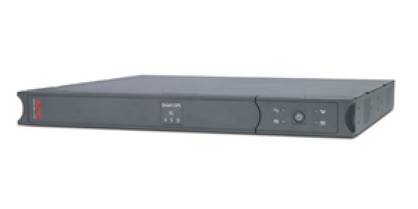 APC Smart-UPS SC 450VA 230V - 1U Rackmount/Tower (280W)