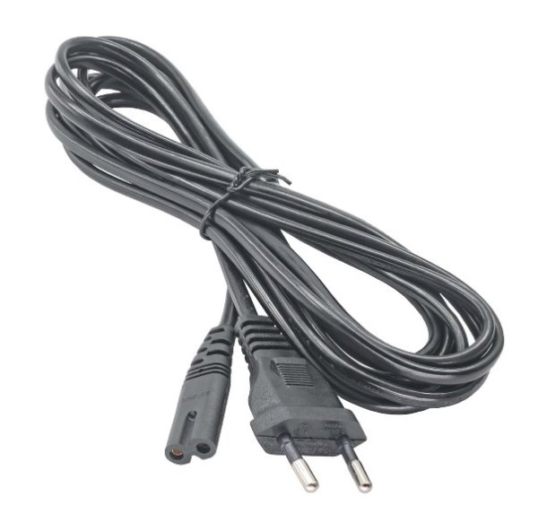 Akyga Napájecí kabel 3.0m/250V/PVC/černá ?v=1761950406