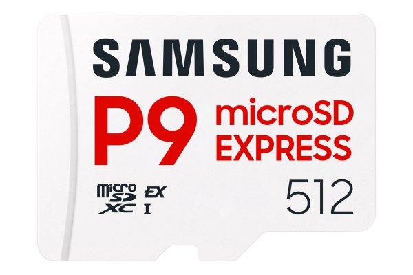 Samsung microSD Express 512GB P9 Express?v=1764920548