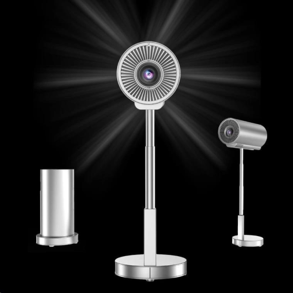 WG - Projektor WG AirFlex 240, stříbrná