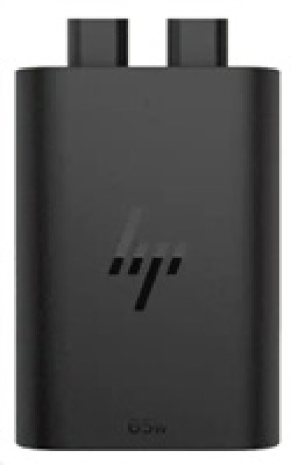 HP 65W GaN USB-C Laptop Charger