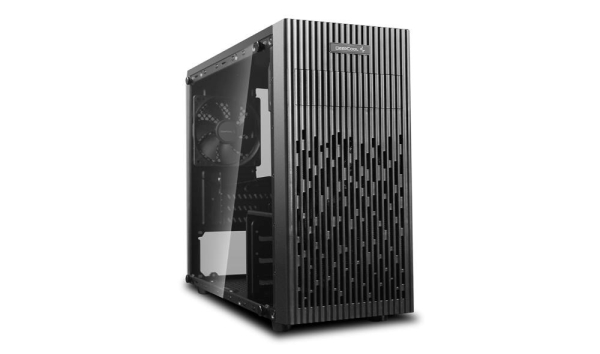 DEEPCOOL Case MATREXX 30, mATX, Průhledná bočnice, 1x120mm ventilátor, černá?v=1765233604
