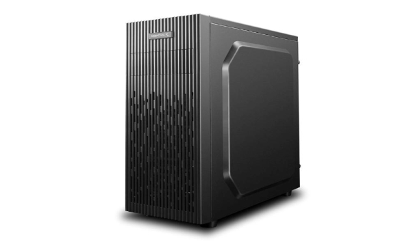 DEEPCOOL Case MATREXX 30, mATX, Průhledná bočnice, 1x120mm ventilátor, černá