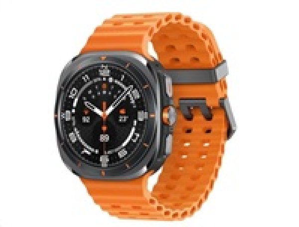 Samsung Galaxy Watch Ultra (2025)/47mm/Sport Band/Oranžová