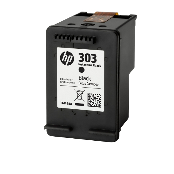 Náplň HP T6N01AE, HP 303 barevná (165 stran)