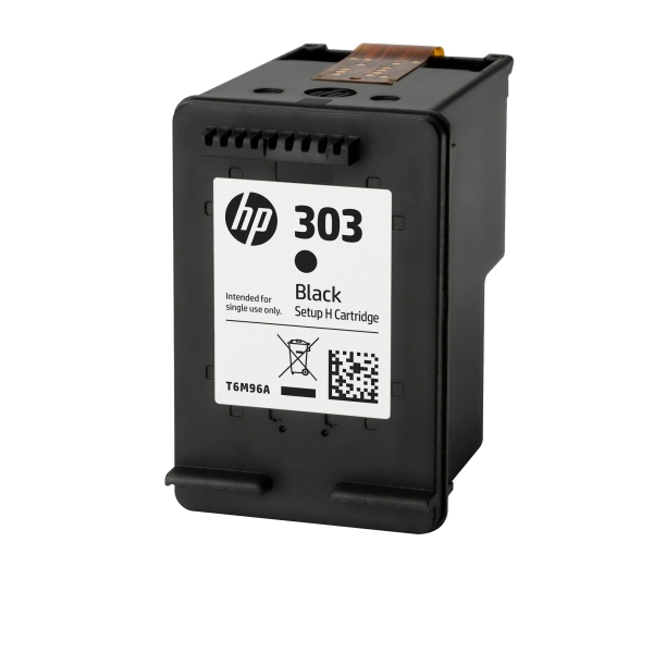 Náplň HP T6N01AE, HP 303 barevná (165 stran)
