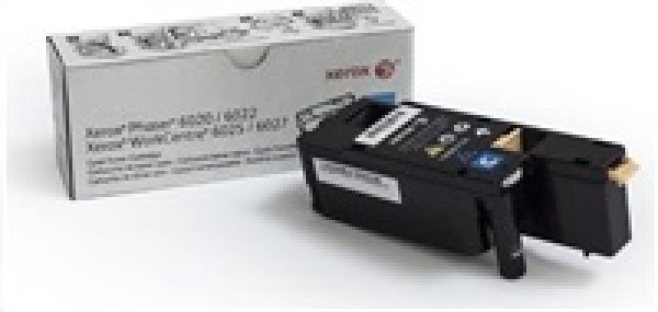 Toner XEROX 106R02760 azurový (1 000 stran)