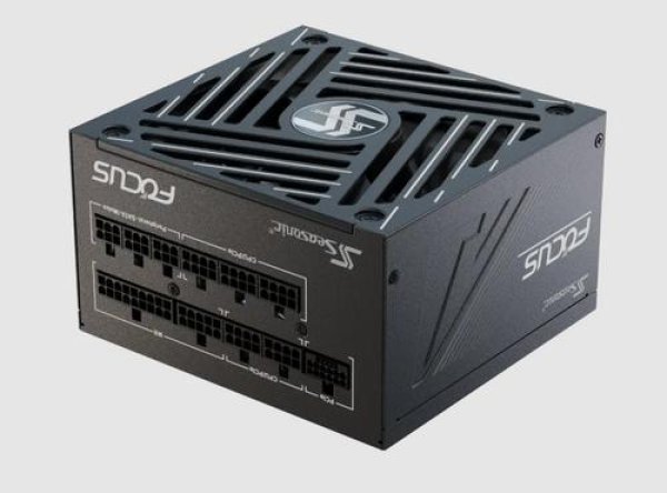 SEASONIC zdroj 850W Focus GX-850, 80+ GOLD, ATX 3.1, PCIe 5.1