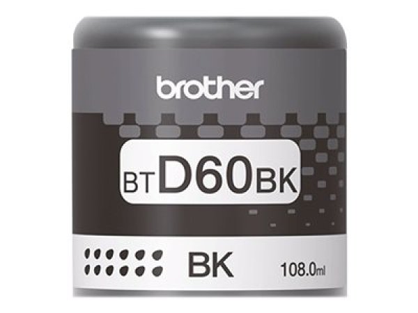 Náplň BROTHER BTD60BK černá (6 500 stran)