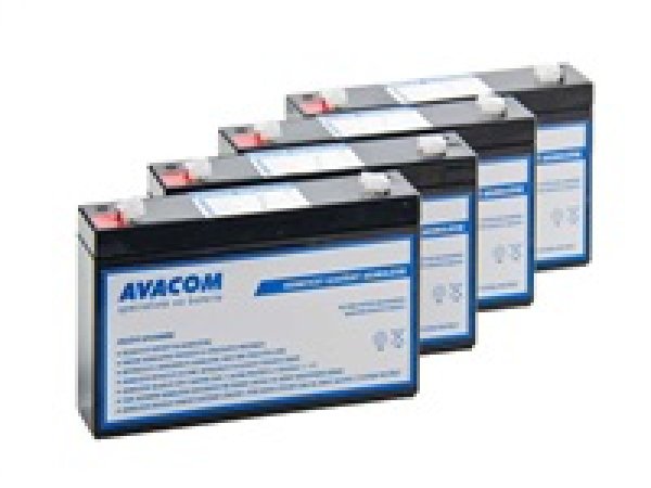 AVACOM bateriový kit pro renovaci RBC34 (4ks baterií)?v=1750017603