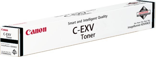 Toner CANON C-EXV55, 2182C002 černý (23 000 stran)