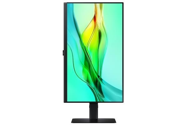 SAMSUNG MT LED LCD 24" ViewFinity S6 (S60UD) QHD, USB-C