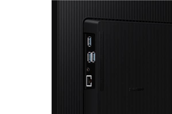 SAMSUNG MT LED LCD 24" ViewFinity S6 (S60UD) QHD, USB-C