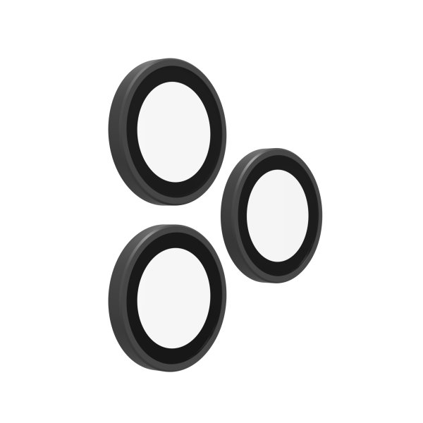 ZAGG Ochranná čočka Premium pro Apple 17 Pro/Pro Max/16 Pro/Pro Max/15 Pro/Pro Max - stříbrná?v=1758490804
