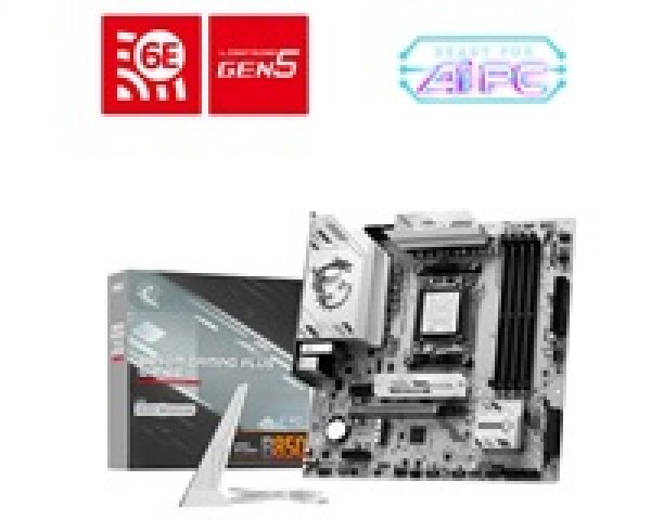 MSI MB Sc B850M GAMING PLUS WIFI6E, AMD B850, 4xDDR5, 1xHDMI, 1xDP, WiFi, ATX?v=1760436125