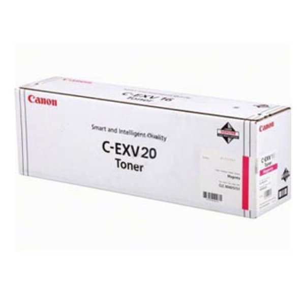 Toner Canon C-EXV20 purpurový