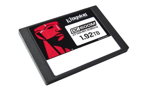 Kingston DC600M/2TB/SSD/2.5''/SATA/5R