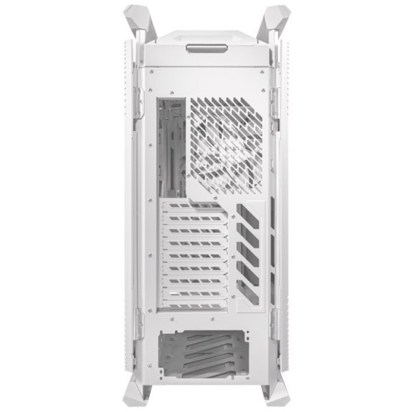 ASUS case ROG HYPERION (GR701) WHITE, Mid Tower, průhledná bočnice, bílá