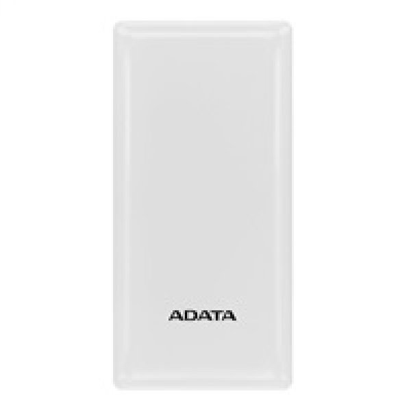 ADATA PowerBank C20, 20000mAh, 3.7A, bílá (74Wh)?v=1750075202