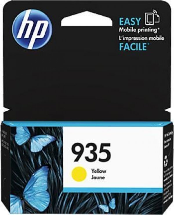 Náplň HP No.935, C2P22AE žlutá (400 stran)