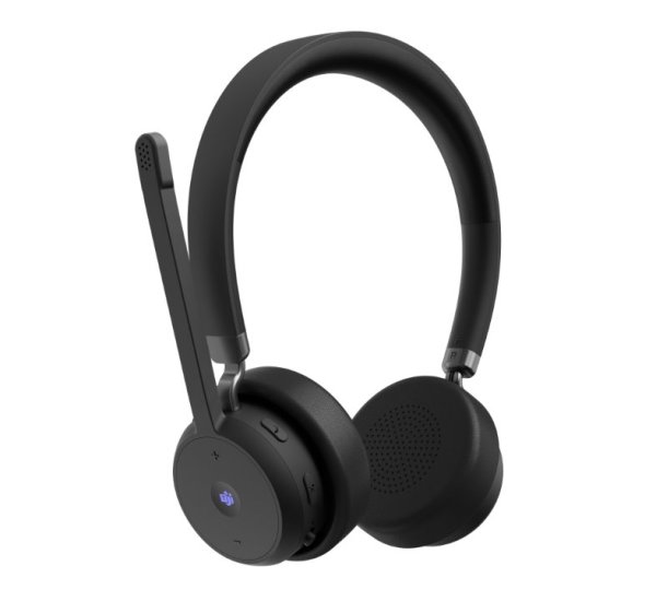 Lenovo sluchátka Wireless VoIP Headset (MS Teams)/BT/MS/Černá?v=1751695205