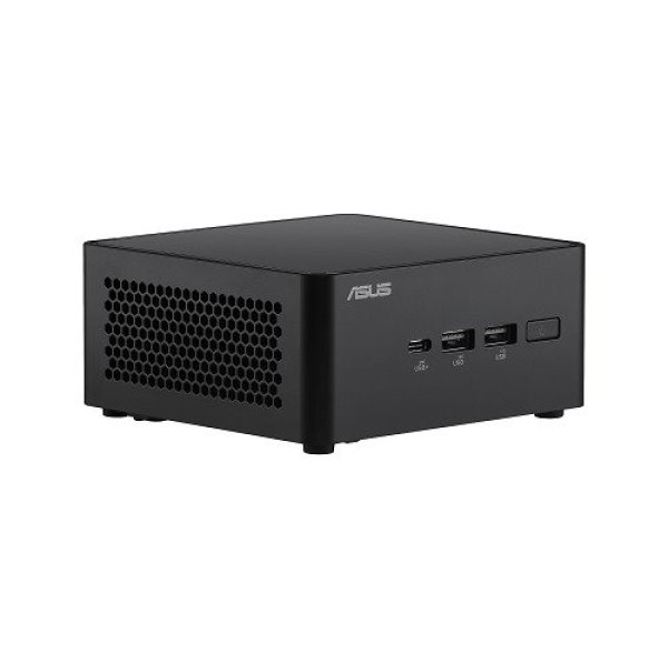 ASUS NUC 14 Pro NUC14RVHC3000R2/Intel Core 3-100U/DDR5/USB3.0/LAN/WiFi/UHD/M.2+2,5"/EU power cord