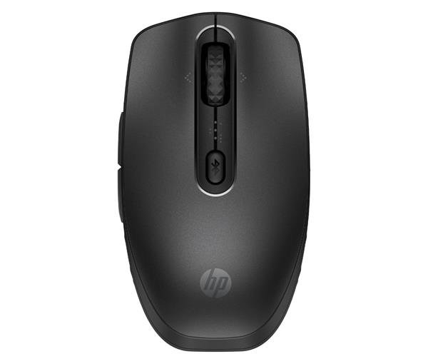 HP 690 Rechargeable Wireless Mouse - nabíjecí bezdrátová myš - nabíjení pomocí Qi