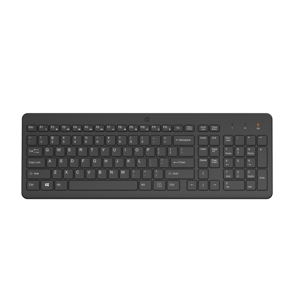 HP klávesnice - 220 Wireless Keyboard