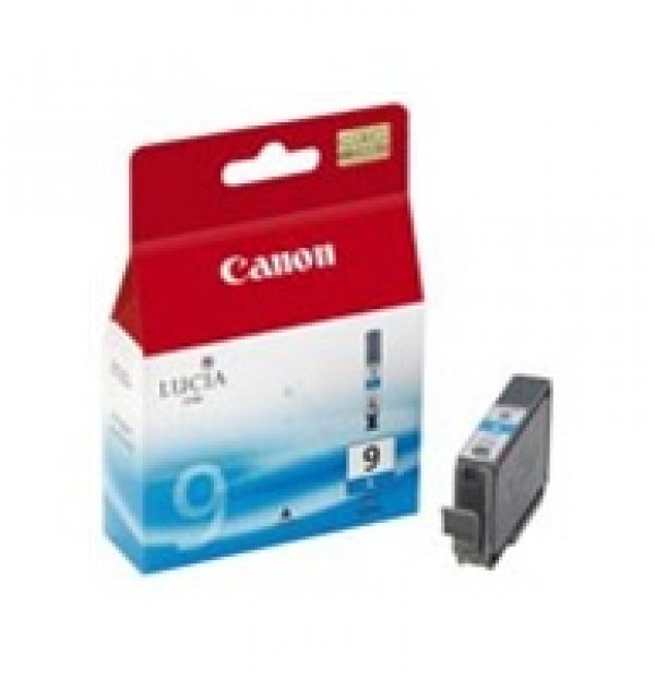 Náplň CANON PGI-9, 1035B001 azurová (14 ml)